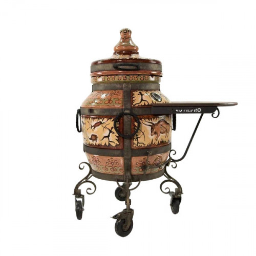 Тандыр Шульган-Таш в Иркутске