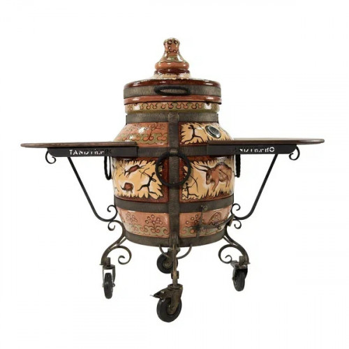 Тандыр Шульган-Таш в Иркутске