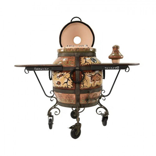 Тандыр Шульган-Таш в Иркутске