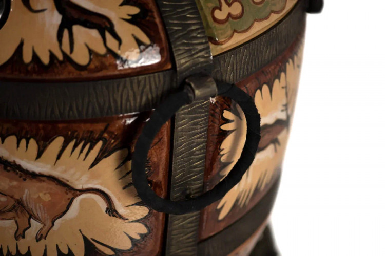 Тандыр Шульган-Таш в Иркутске