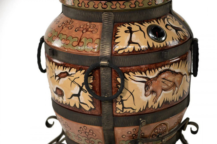 Тандыр Шульган-Таш в Иркутске