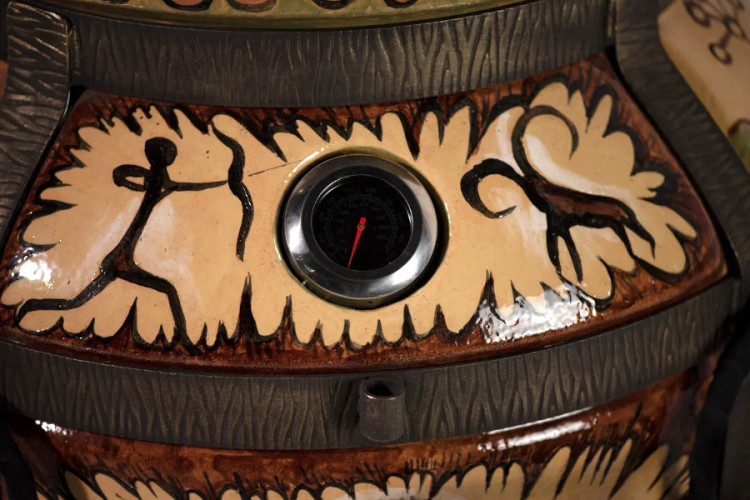 Тандыр Шульган-Таш в Иркутске