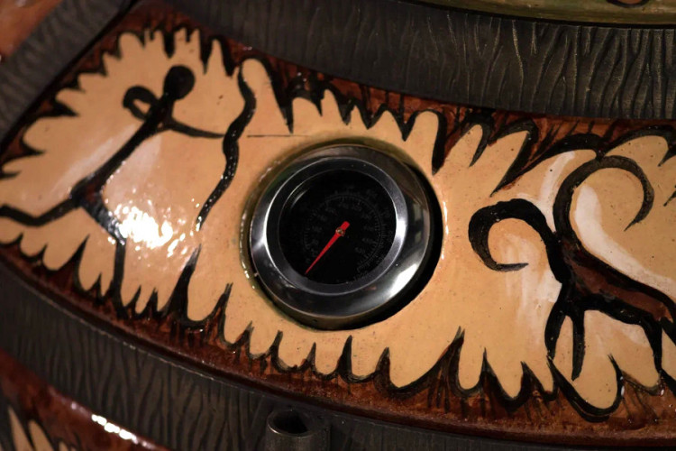 Тандыр Шульган-Таш в Иркутске