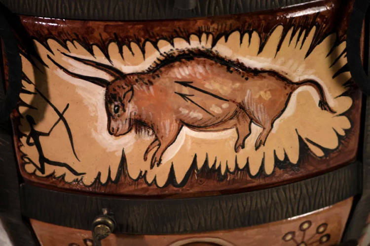 Тандыр Шульган-Таш в Иркутске