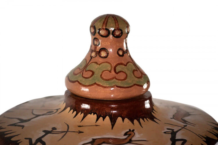 Тандыр Шульган-Таш в Иркутске