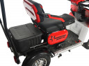 Пассажирский электротрицикл Rutrike Gelbert Lich в Иркутске