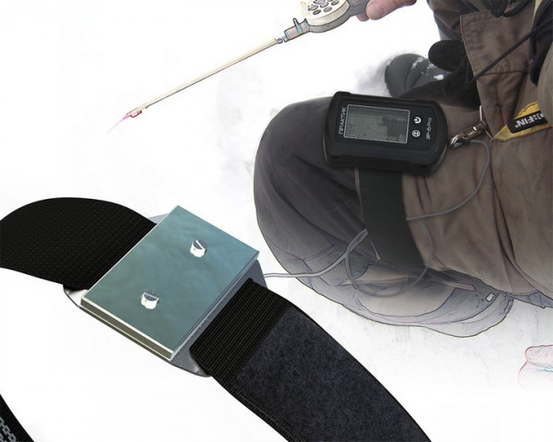 Магнитный фиксатор для эхолота Практик в Иркутске