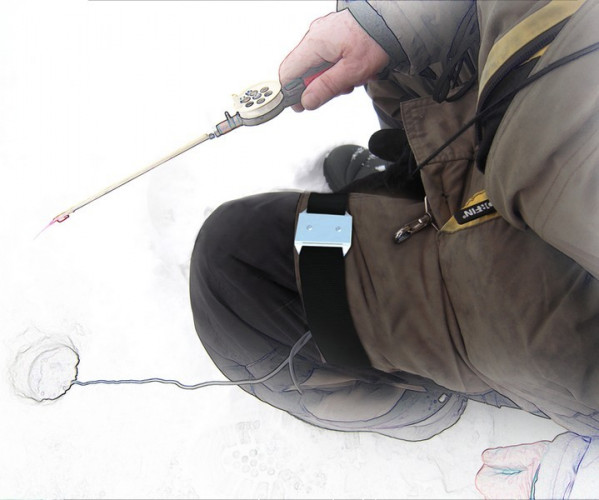 Магнитный фиксатор для эхолота Практик в Иркутске