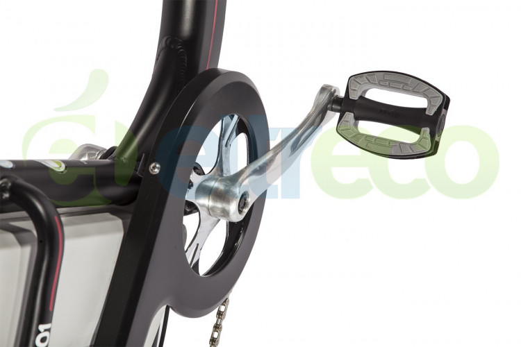 Электровелосипед Benelli Goccia 22 в Иркутске