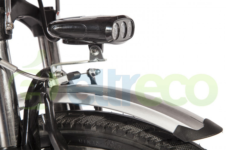 Электровелосипед Benelli Goccia 22 в Иркутске