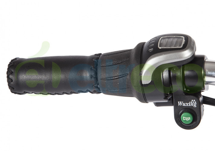 Электровелосипед Benelli Goccia 22 в Иркутске