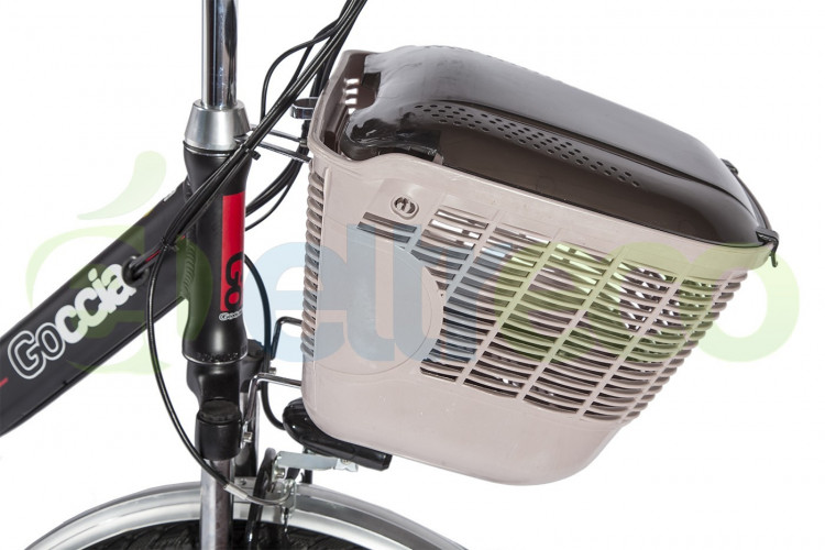 Электровелосипед Benelli Goccia 22 в Иркутске