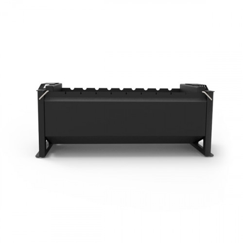 Мангал Grillver Крафтикс Блэк в Иркутске