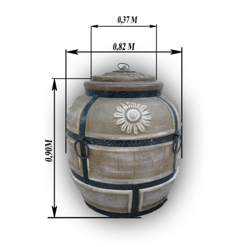 Тандыр Подсолнух в Иркутске