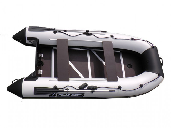 Надувная лодка ПВХ Polar Bird Seagull 320 S в Иркутске