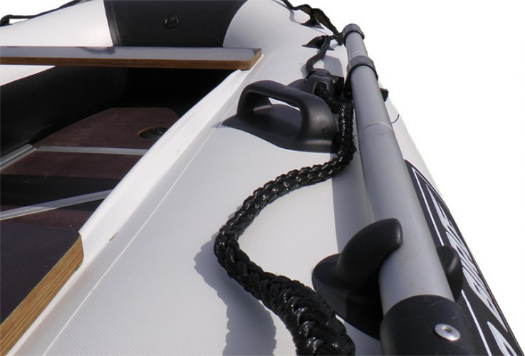 Надувная лодка ПВХ Polar Bird Seagull 320 S в Иркутске