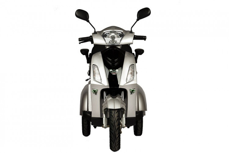 Электроскутер Volteco Trike New в Иркутске