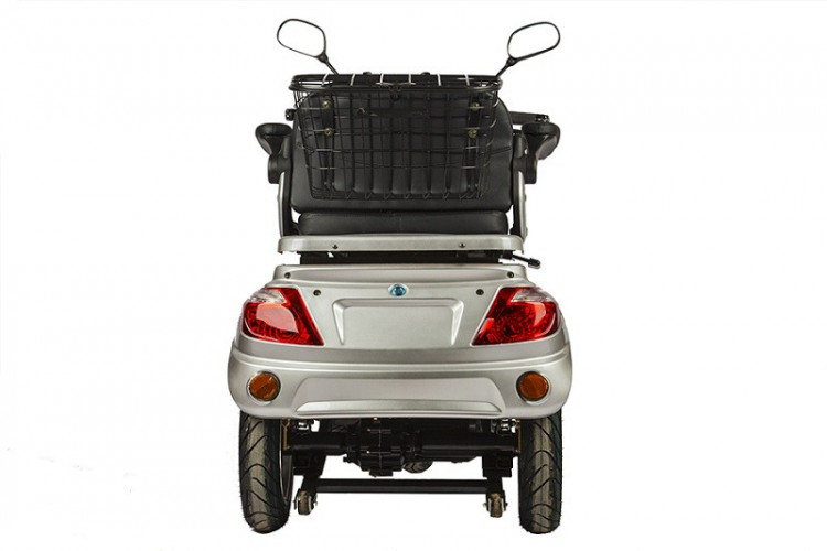 Электроскутер Volteco Trike New в Иркутске