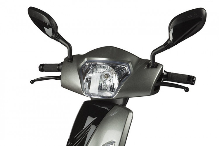 Электроскутер Volteco Trike New в Иркутске