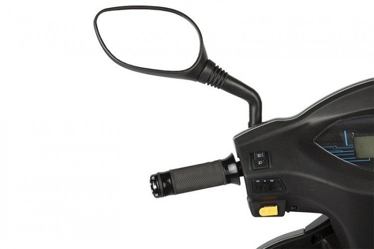 Электроскутер Volteco Trike New в Иркутске