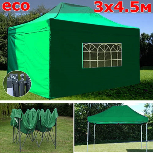 Быстросборный шатер Giza Garden Eco 3 х 4.5 м в Иркутске