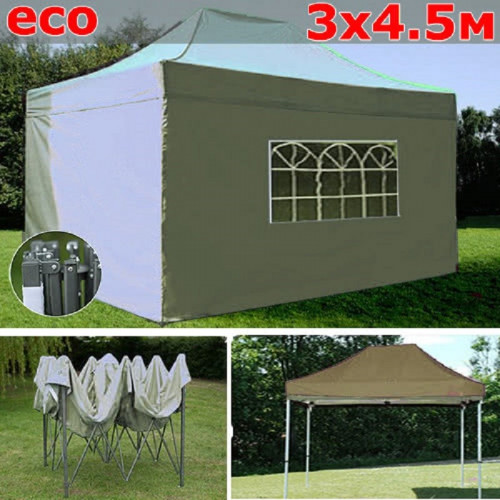 Быстросборный шатер Giza Garden Eco 3 х 4.5 м в Иркутске