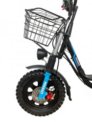 Электровелосипед Minako Titan 40Ah