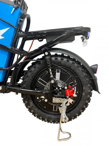 Электровелосипед Minako Titan 40Ah в Иркутске