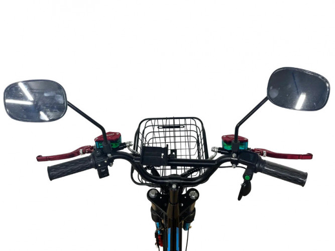 Электровелосипед Minako Titan 40Ah в Иркутске