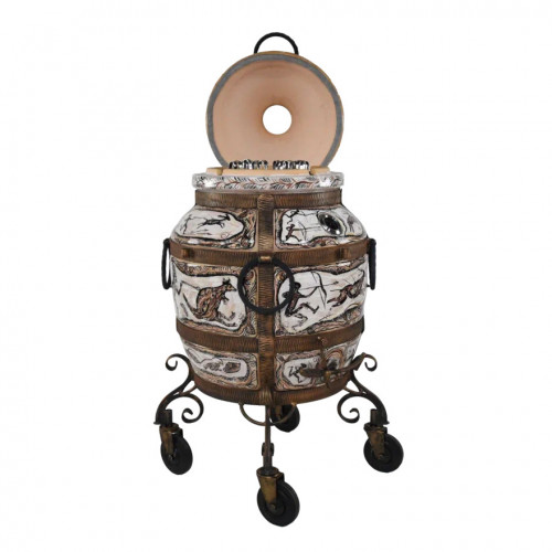 Тандыр Охота в Иркутске