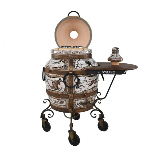 Тандыр Охота в Иркутске