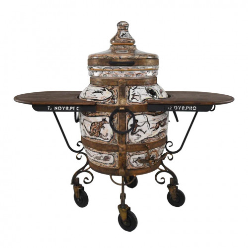 Тандыр Охота в Иркутске