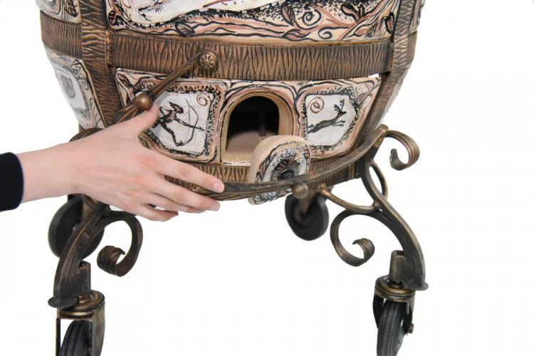 Тандыр Охота в Иркутске