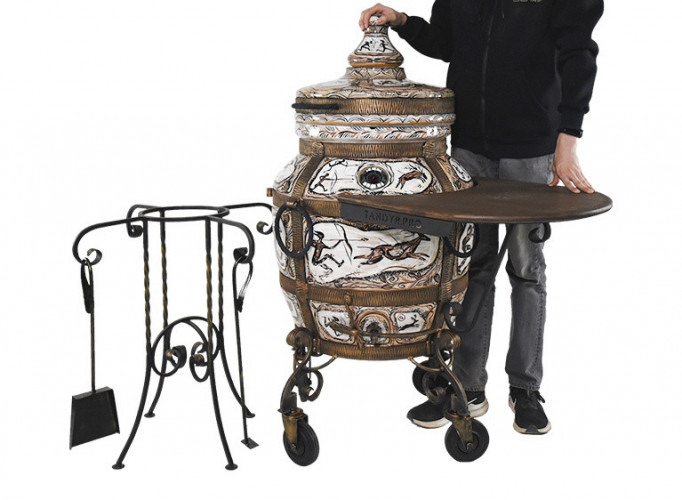 Тандыр Охота в Иркутске