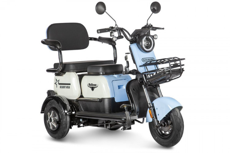 Электротрицикл Rutrike Gelbert Vega в Иркутске
