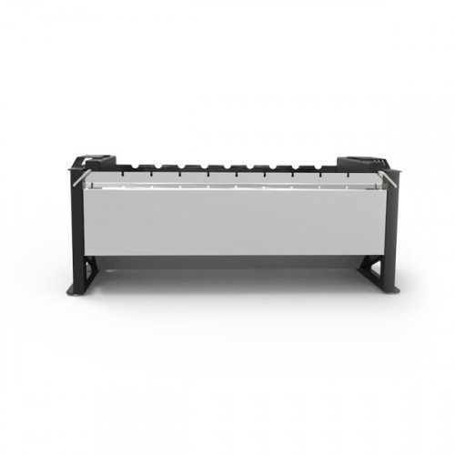 Мангал Grillver Крафтикс Сильвер в Иркутске