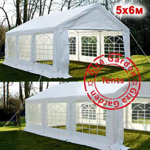 Шатер Giza Garden Eco 5 х 6 м в Иркутске