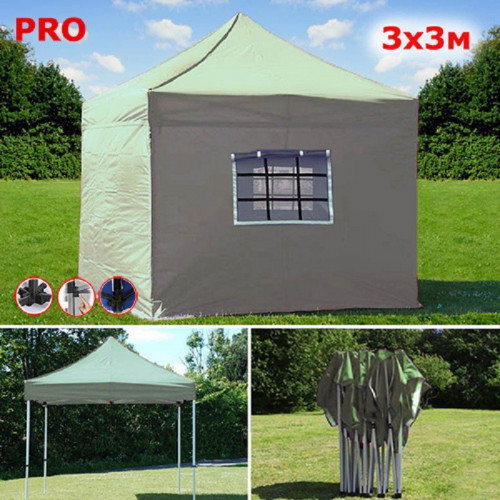 Шатер автомат Giza Garden Pro 3 х 3 м в Иркутске