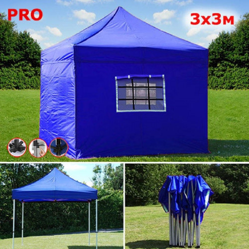 Шатер автомат Giza Garden Pro 3 х 3 м в Иркутске