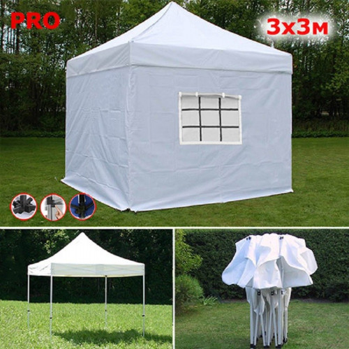 Шатер автомат Giza Garden Pro 3 х 3 м в Иркутске