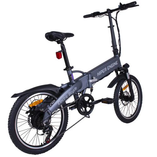 Электровелосипед HIPER Engine BF204 (2021) в Иркутске