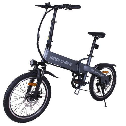 Электровелосипед HIPER Engine BF204 (2021) в Иркутске