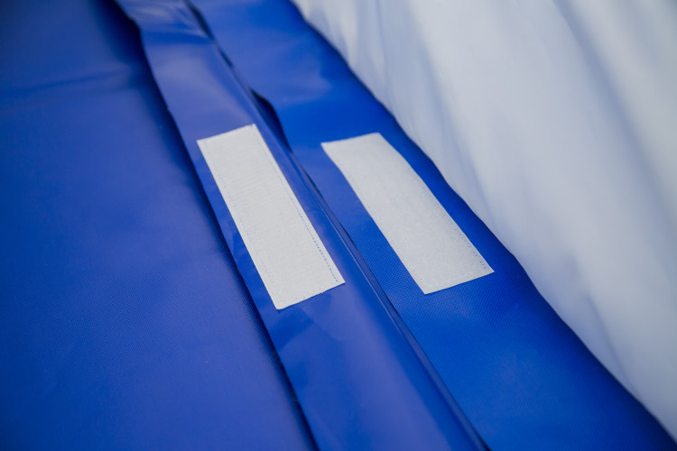 Пол ПВХ в палатку Pulsar 4T без отверстий в Иркутске