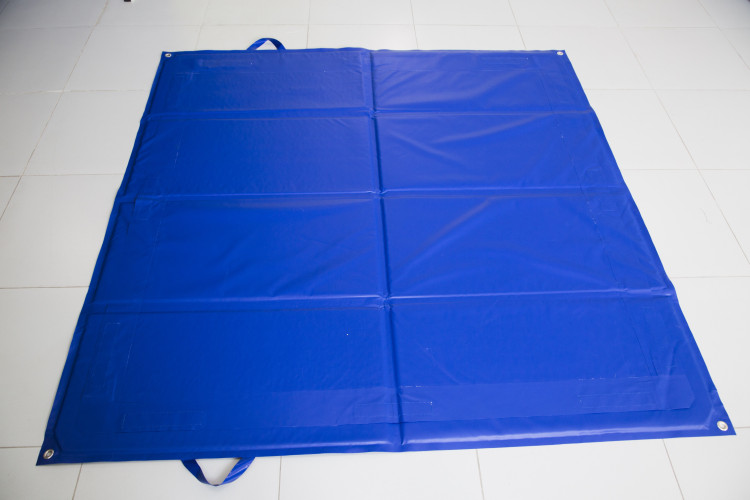 Пол ПВХ в палатку Pulsar 4T без отверстий в Иркутске