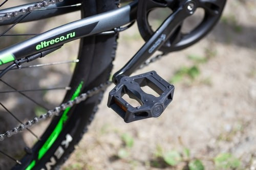 Электровелосипед Eltreco Ultra LITE в Иркутске