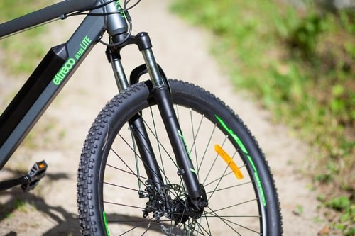 Электровелосипед Eltreco Ultra LITE в Иркутске