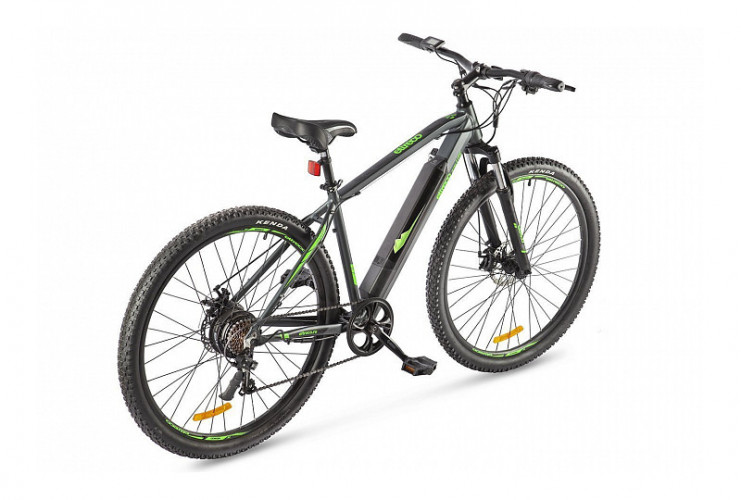 Электровелосипед Eltreco Ultra LITE в Иркутске