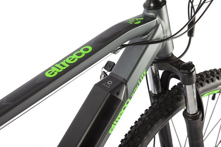 Электровелосипед Eltreco Ultra LITE в Иркутске