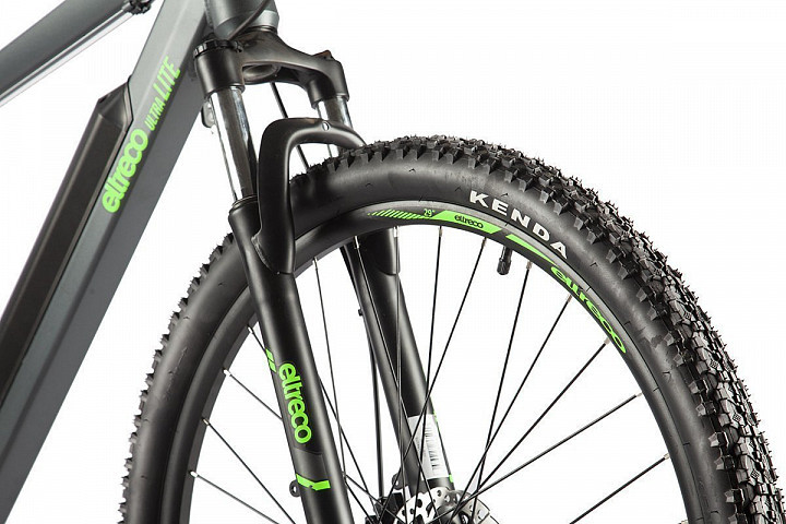 Электровелосипед Eltreco Ultra LITE в Иркутске