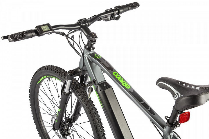 Электровелосипед Eltreco Ultra LITE в Иркутске